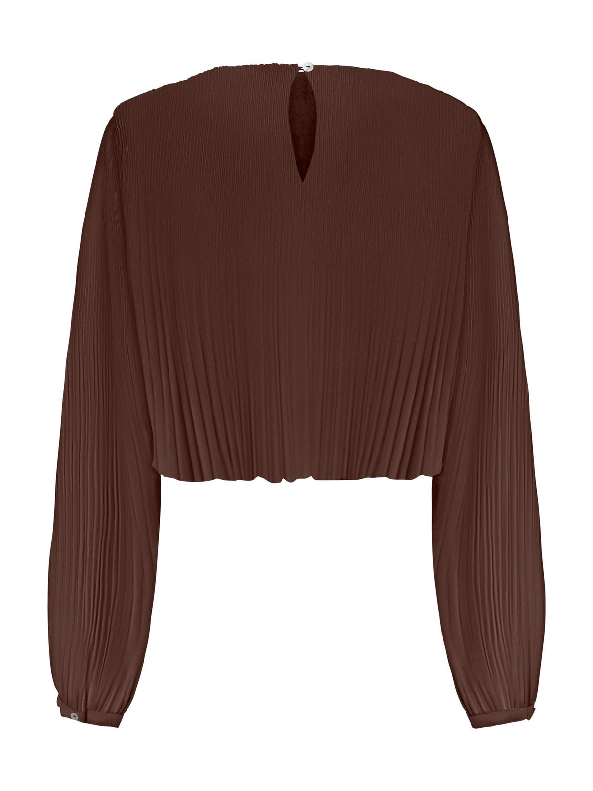 T-shirt Only Star Marrone a coste 15360311 /Chicory Coffee ONLY 