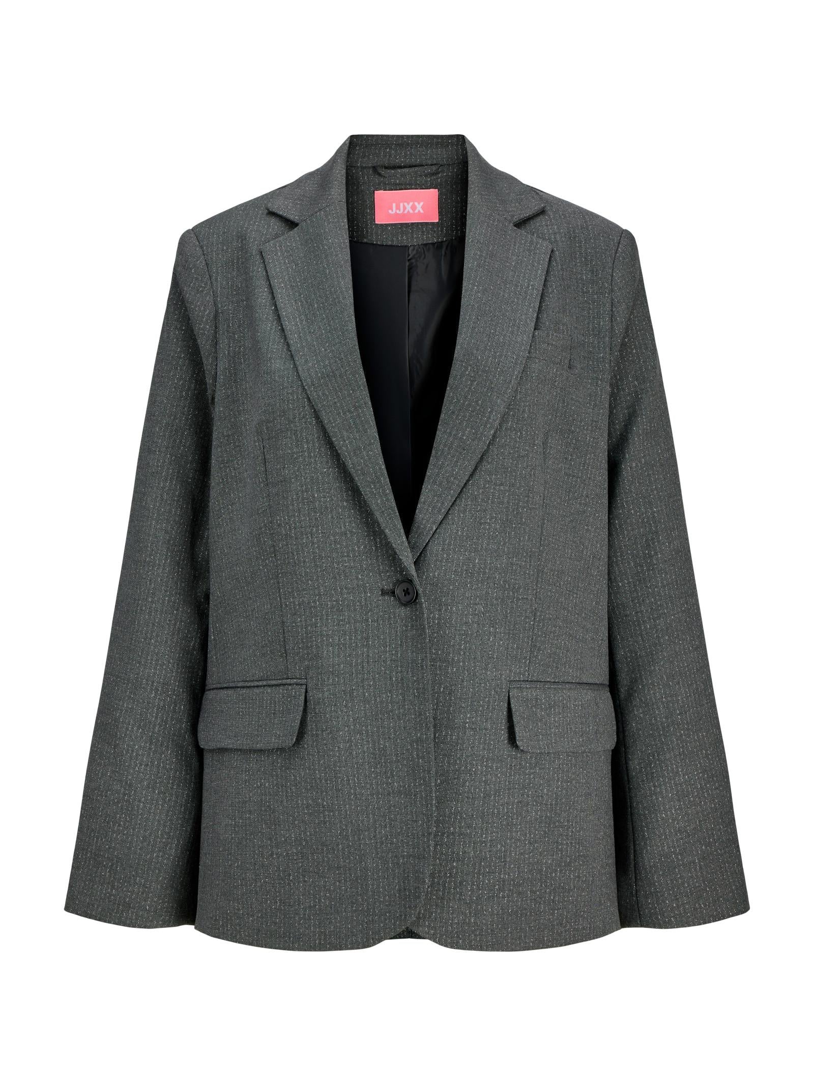 Blazer JJXX Anne Grigio con reverse 12286016 /Dark Grey Melange JJXX 