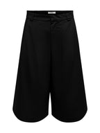 Shorts JDY Nero Bianca Loose 15369960 /Black JDY 