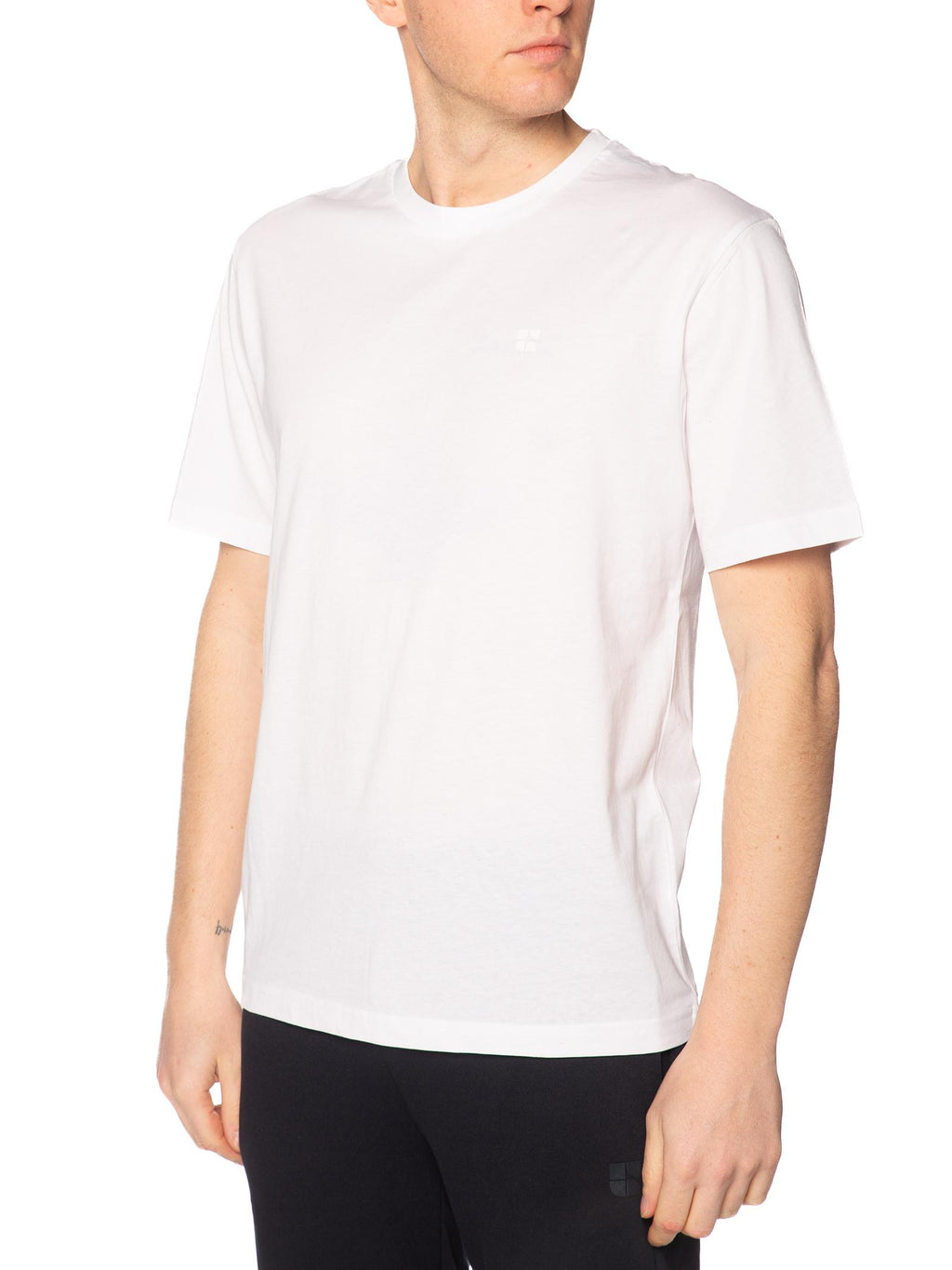 T-shirt Urban Ring Bianco Basic UR1110001 BIANCO URBAN RING 