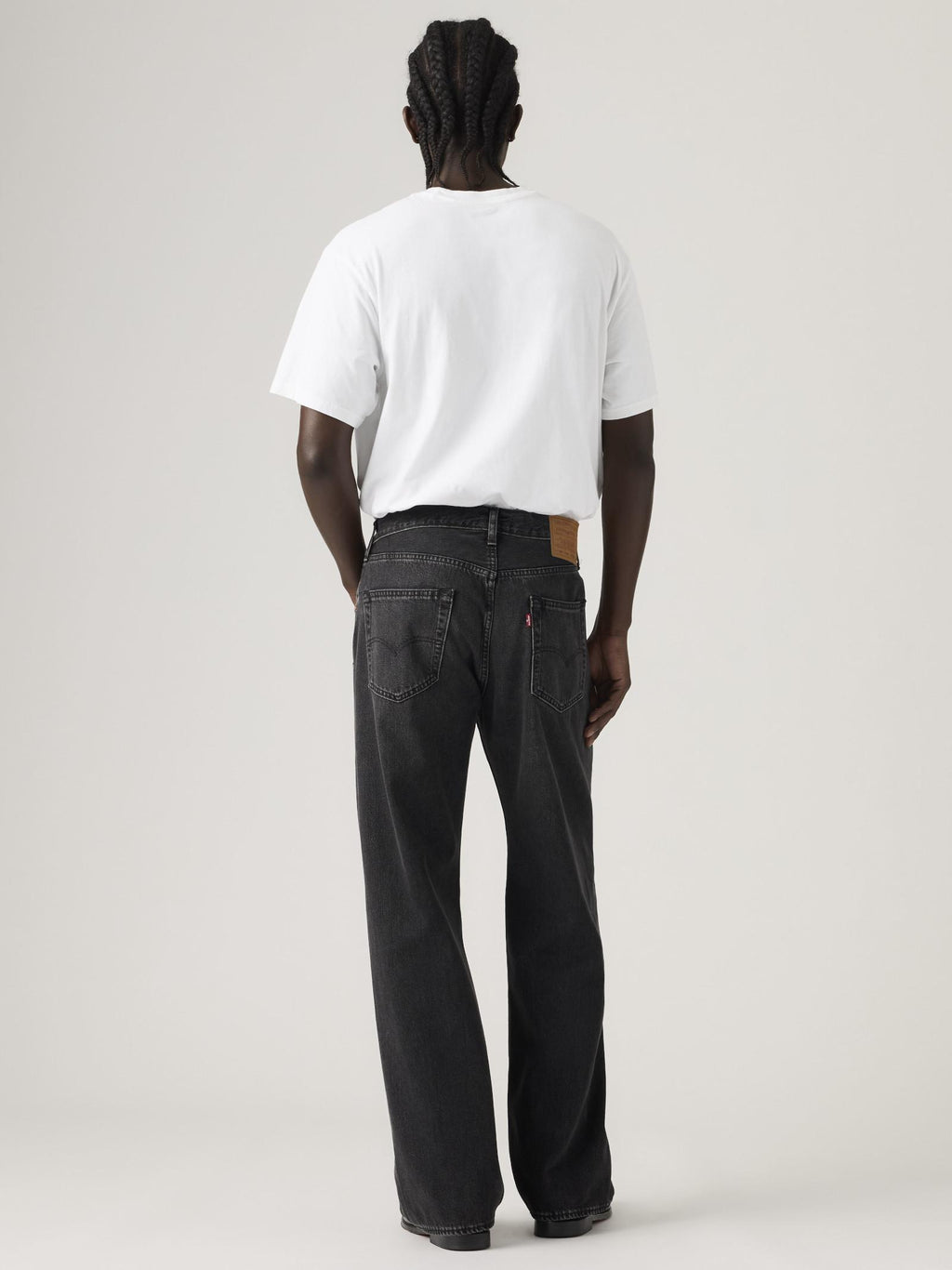 Jeans Levi's®  501 Nero Loose 5010005 Black LEVI'S® 