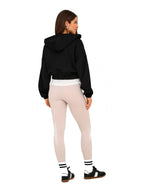Felpa Only Scarlett Nero con zip 15346449 /Black ONLY 