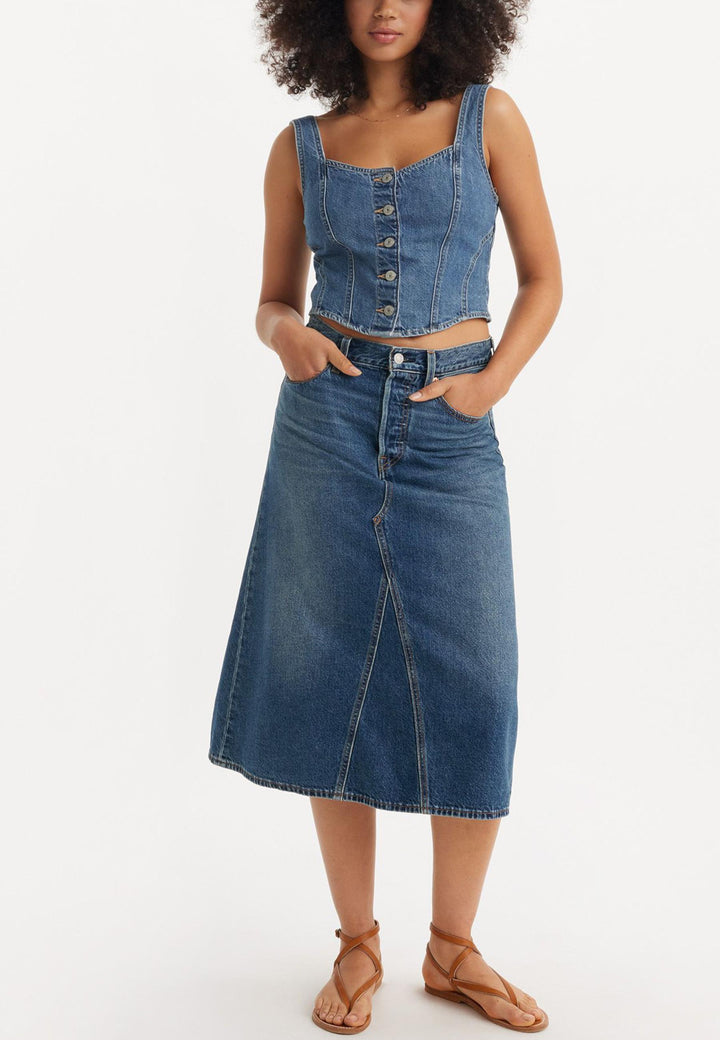 LEVI'S® A93160002Med Indigo  Worn In