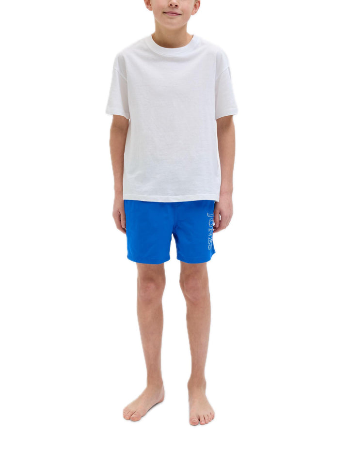 JACK & JONES JUNIOR 12273841/Turkish Sea