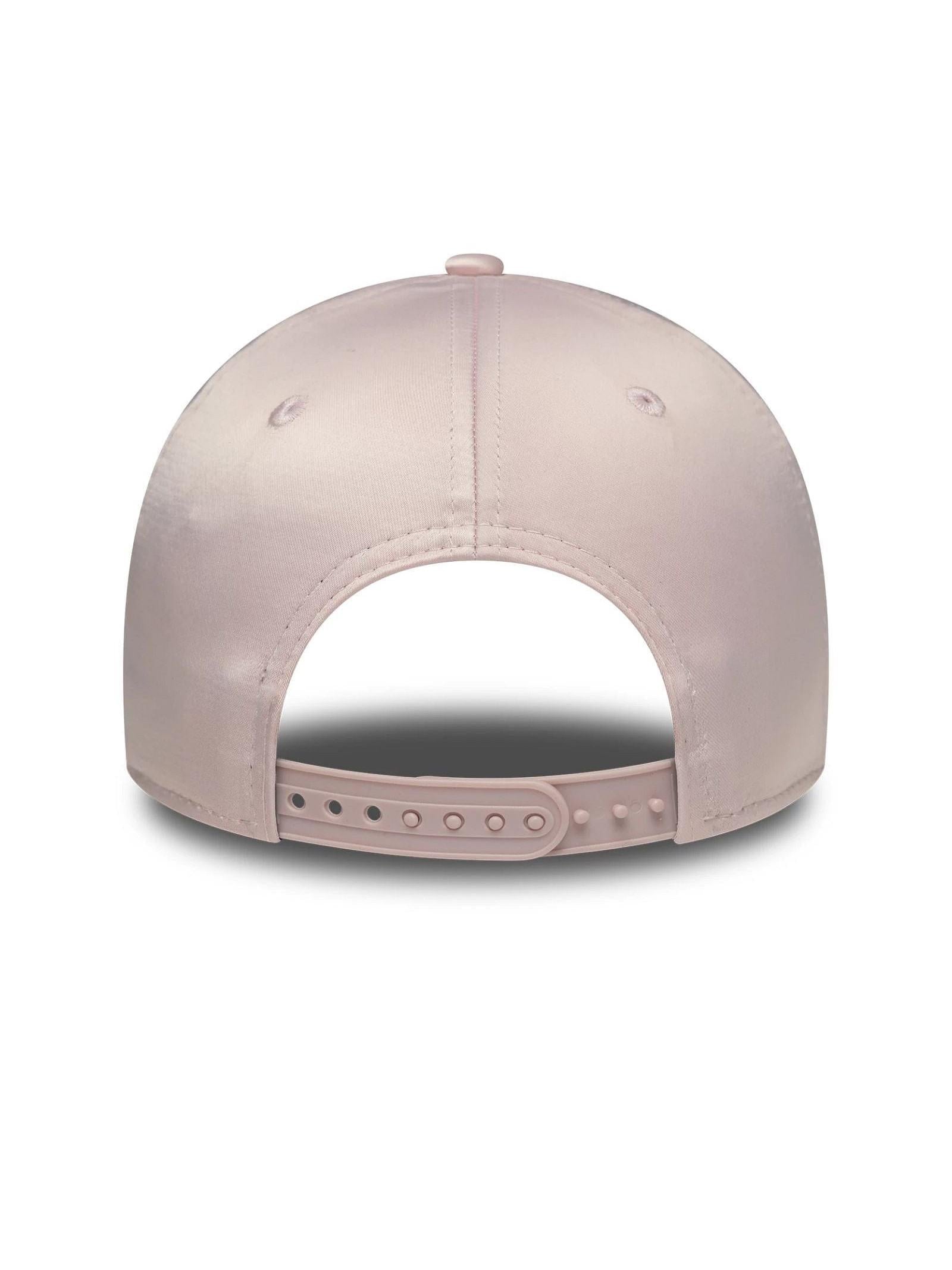 Berretto New Era Satin 9FORTY Rosa 60771882 PMP NEW ERA 
