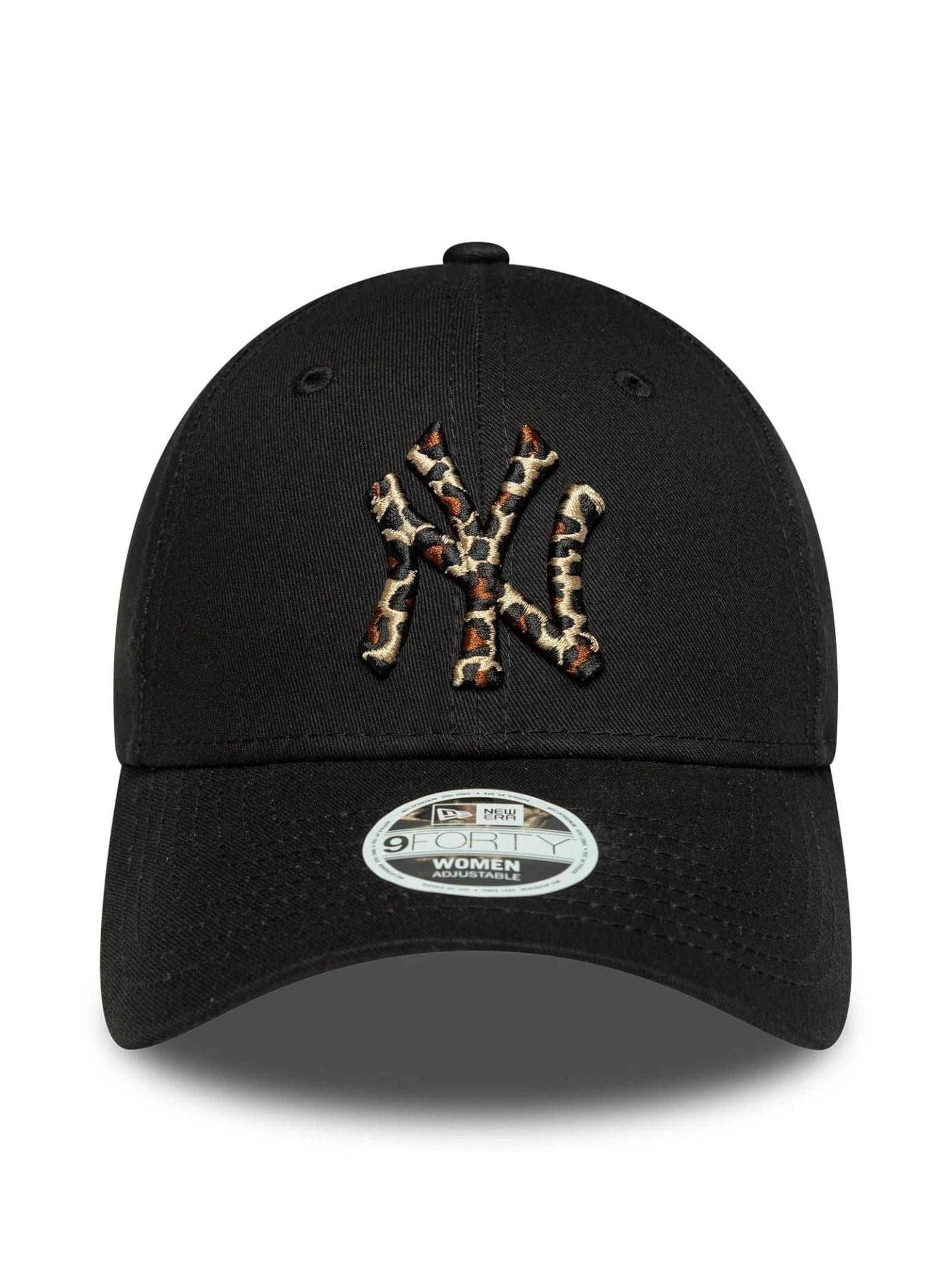 Berretto New Era Infill 9FORTY® Nero 60691330 BLK NEW ERA 