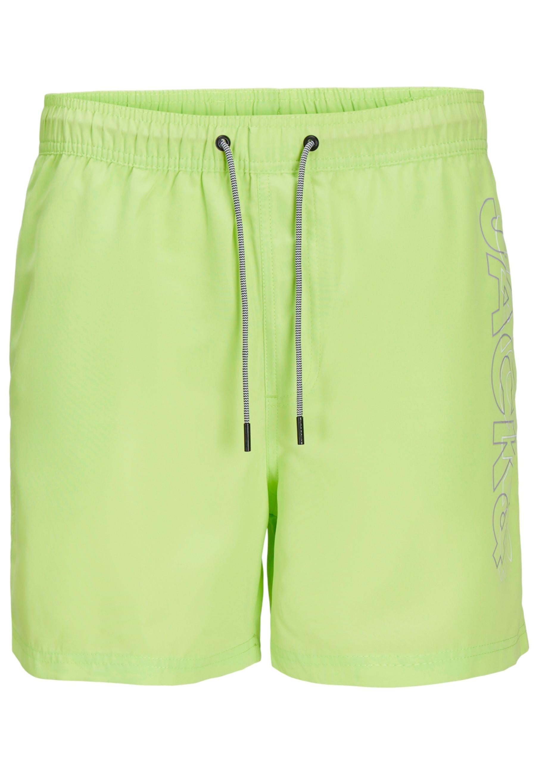 Costume Jack & Jones Lime boxer