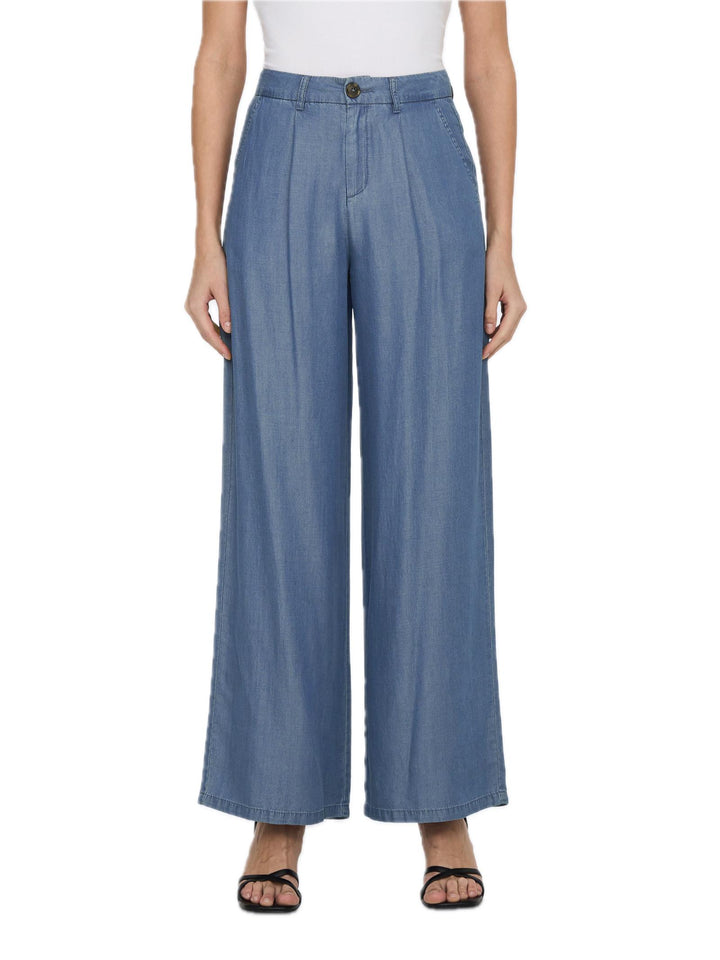 JACQUELINE DE YONG 15283508/Medium Blue Denim