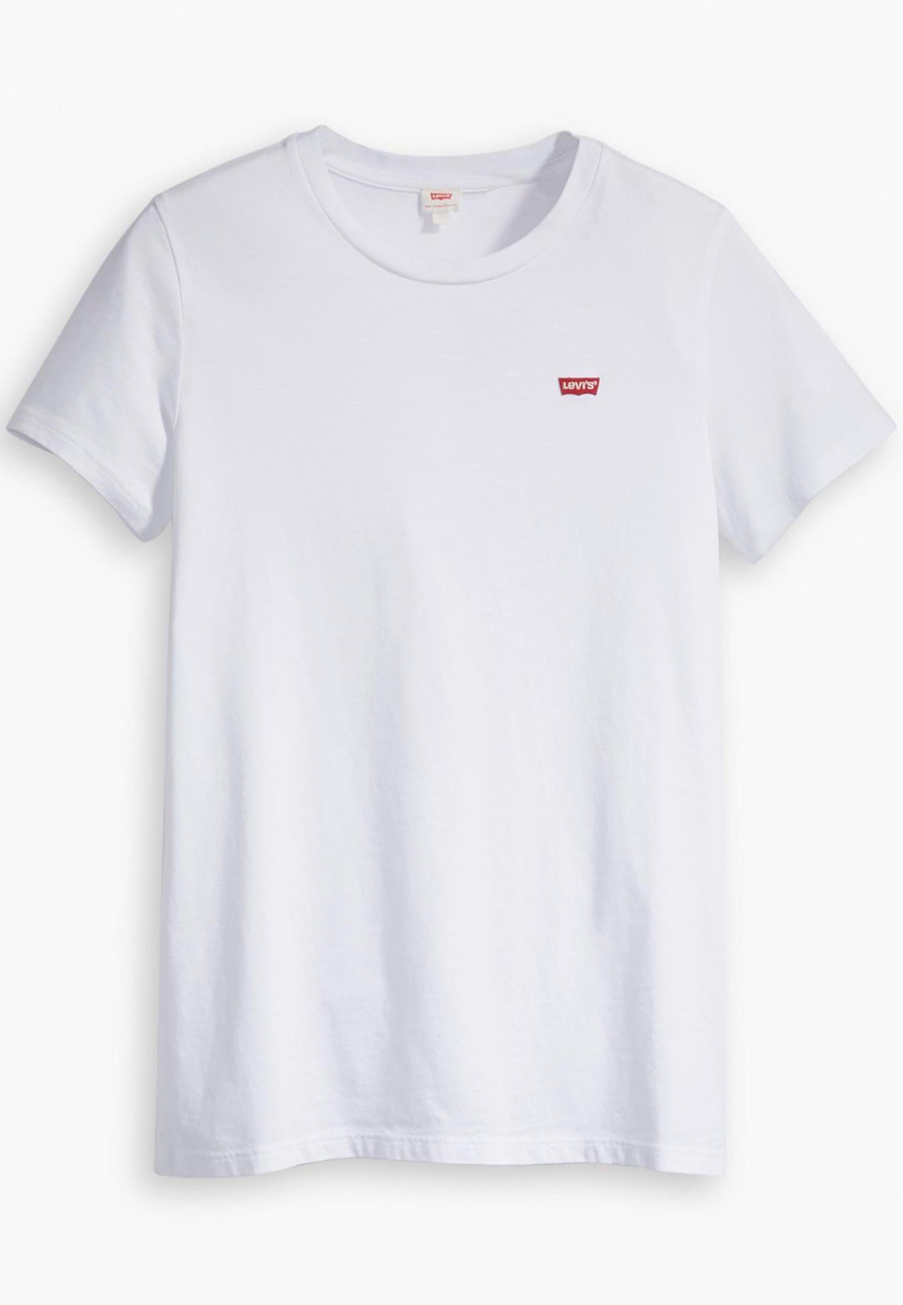 T-Shirt Levi's® Bianco manica corta 3918500 06 LEVI'S® 
