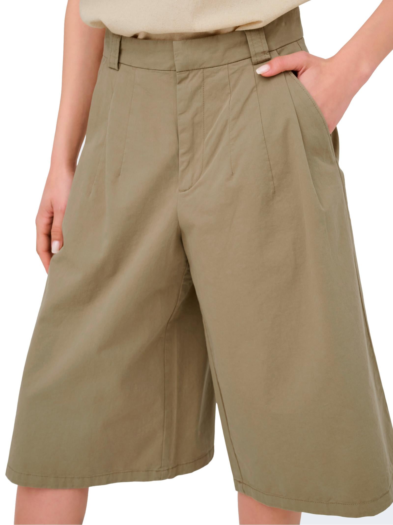 Bermuda JDY Verde Bianca Loose 15369960 /Lead Gray JDY 