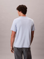 T-shirt Calvin Klein Celeste Monologo LV04RB862G C1O CALVIN KLEIN 