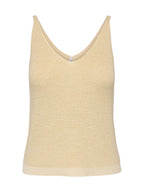 Top Only Shina Oro scollo a V 15322379 /Birch Gold ONLY 
