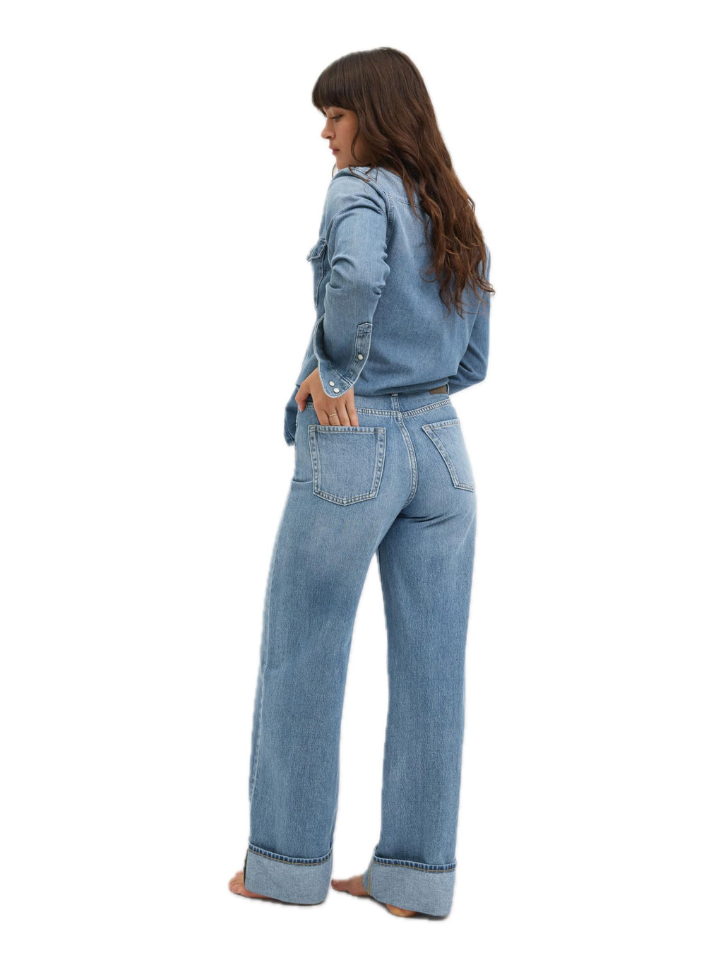 Jeans JJXX Tokyo Medium Blue Denim 12280183 /Medium Blue Denim JJXX 