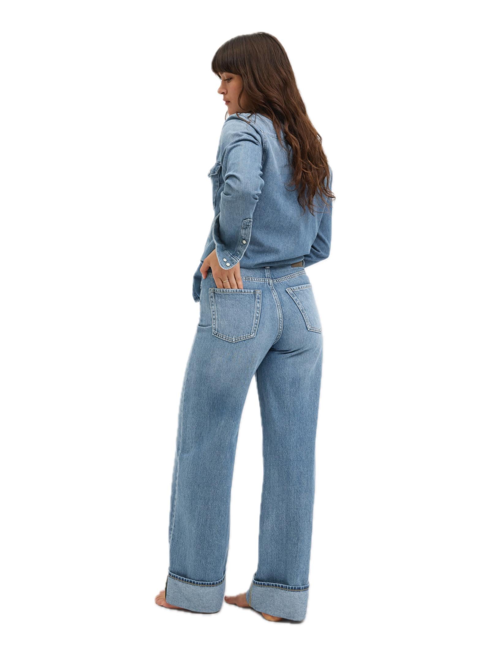 Jeans JJXX Tokyo Medium Blue Denim 12280183 /Medium Blue Denim JJXX 
