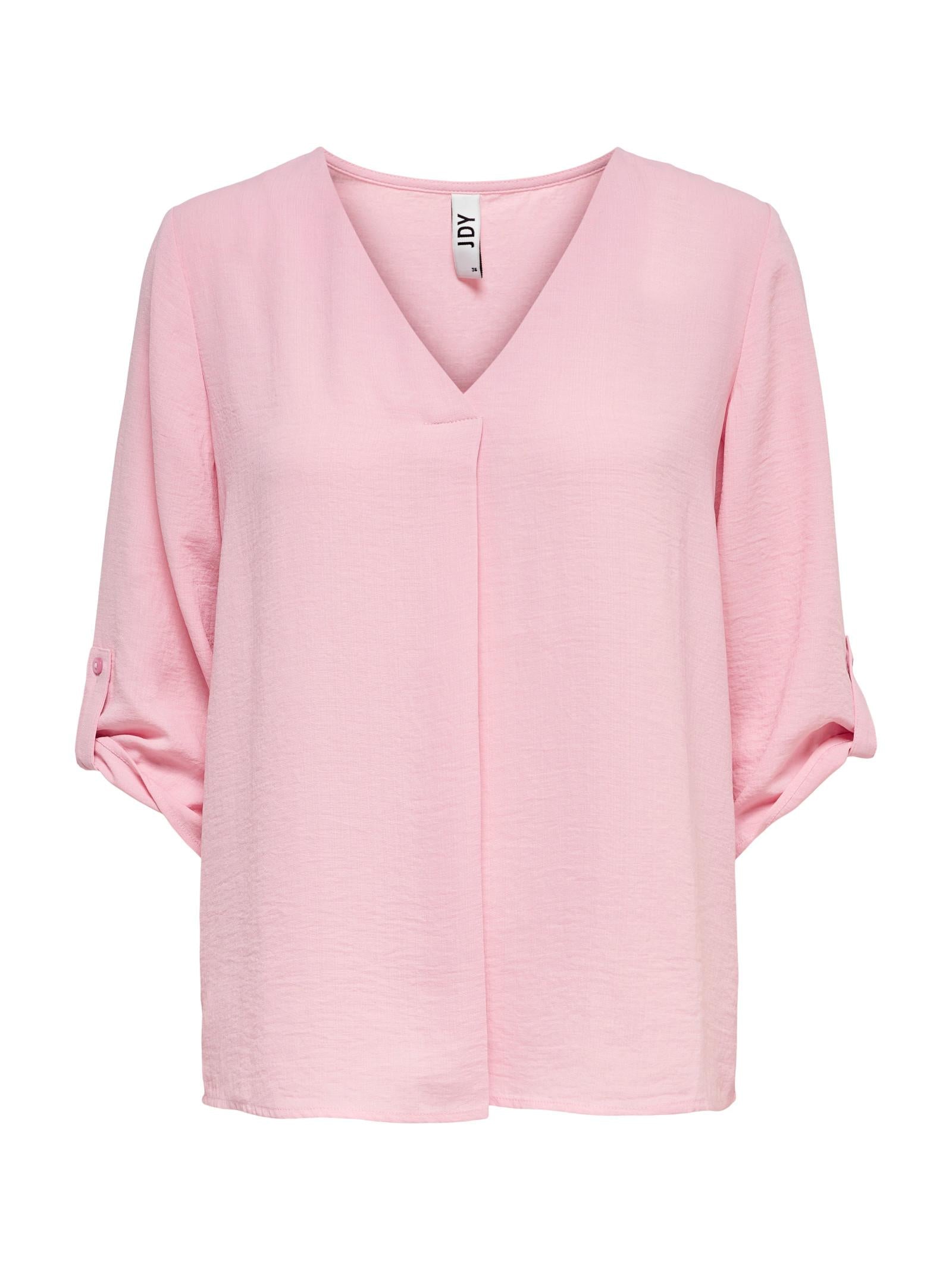 Blusa Jacqueline De Yong Rosa Diva scollo a V 15226911 /BLEACHED MAUVE JDY 