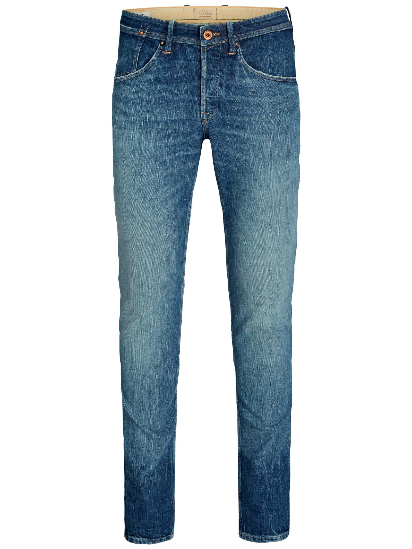 Jeans Jack & Jones Blue Denim Glenn regular sim fit 12272282 /Blue Denim JACK & JONES 