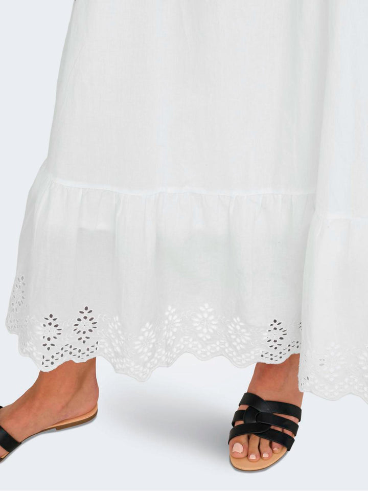 ONLY 15343773/Bright White