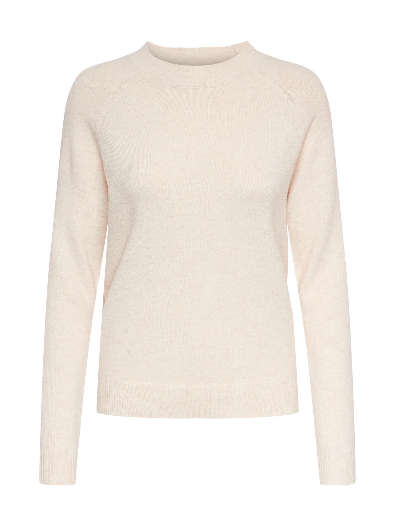 Maglia Only Rica Sabbia girocollo 15204279 /Birch ONLY 