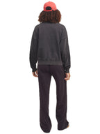 Pantalone JJXX Nero Alfa in felpa 12272415 /Black JJXX 