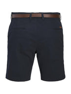 Bermuda Jack & Jones Adam Blu chino regular fit 12288603 /Dark Navy JACK & JONES 