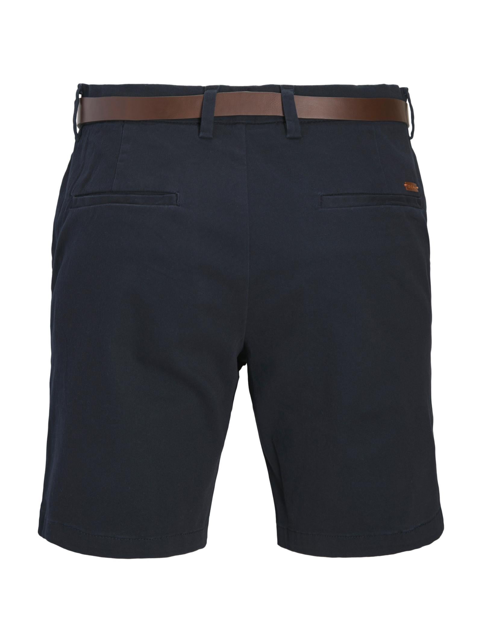 Bermuda Jack & Jones Adam Blu chino regular fit 12288603 /Dark Navy JACK & JONES 