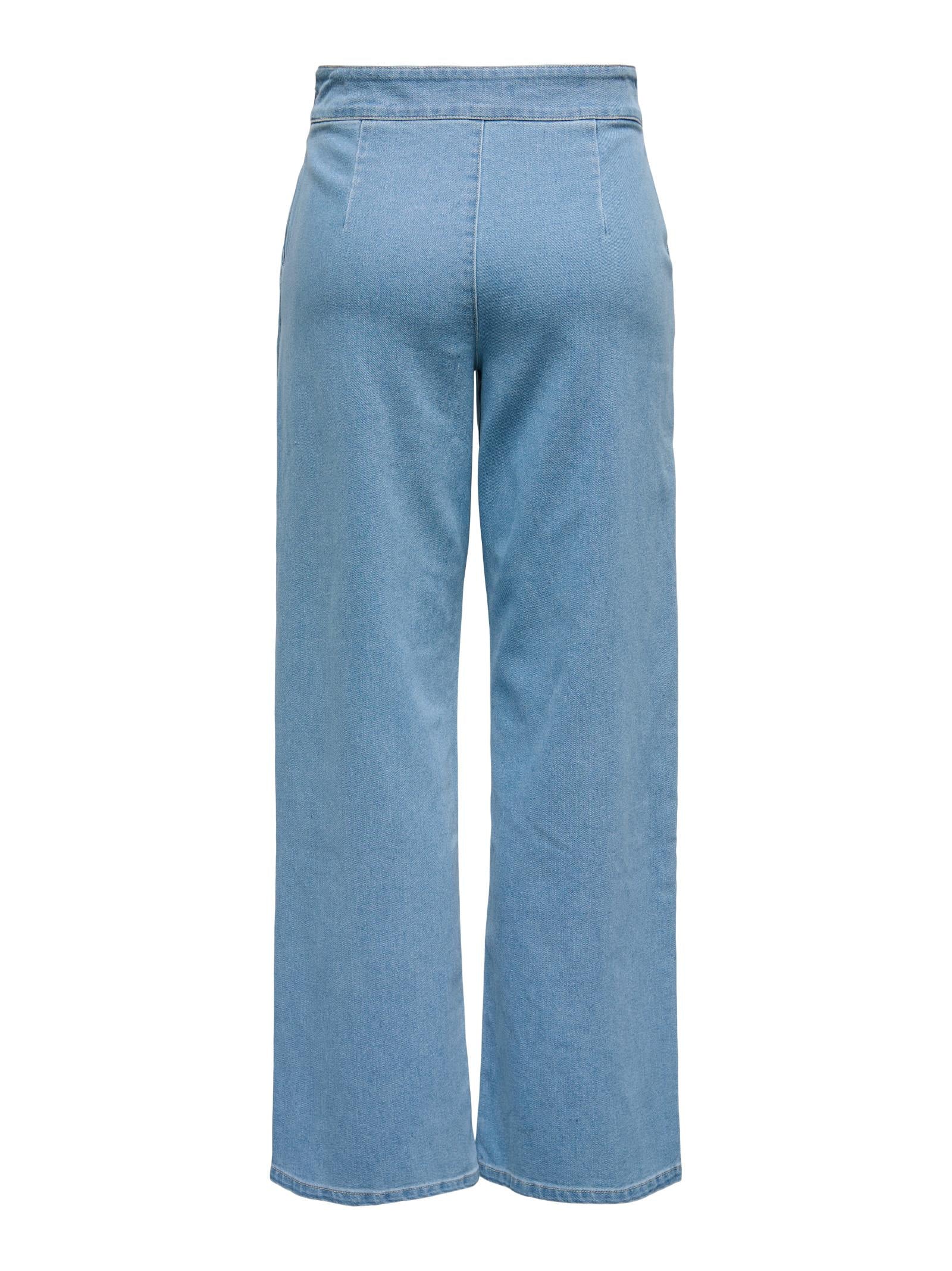 Jeans Jacqueline De Yong Geggo Light Blue Denim 15320844 /Light Blue Denim JDY 