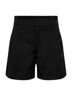 Shorts JDY Nero Geggo a vita alta 15370254 /Black JDY 