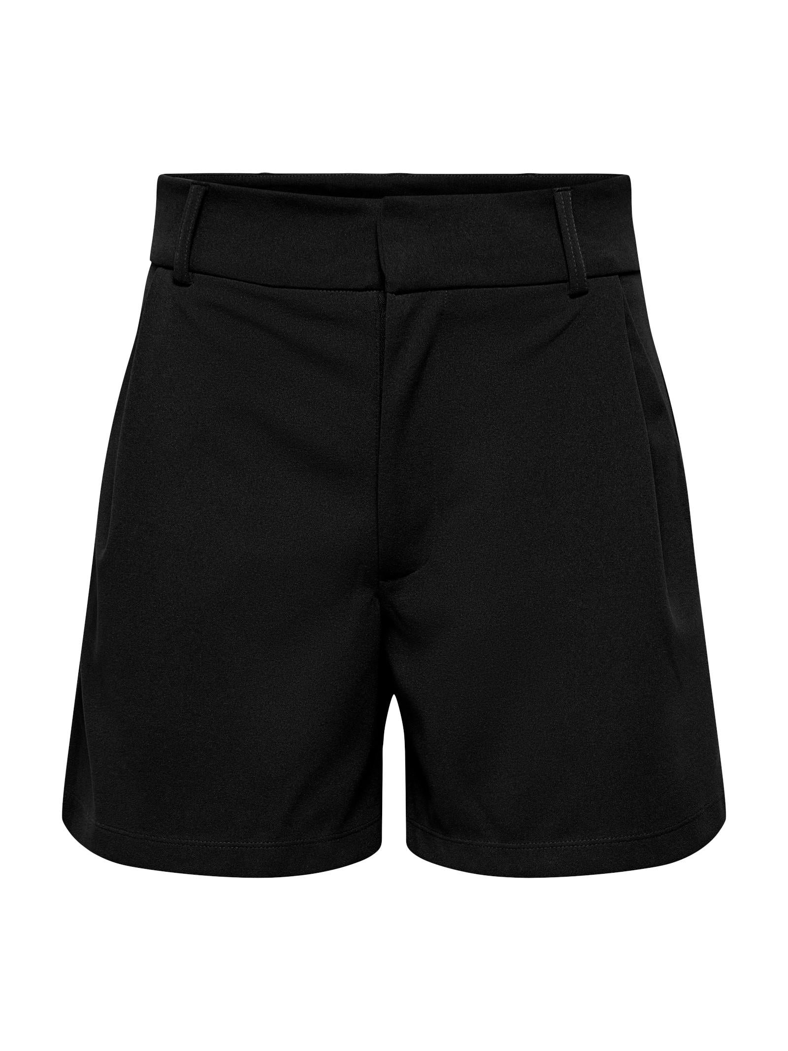 Shorts JDY Nero Geggo a vita alta 15370254 /Black JDY 