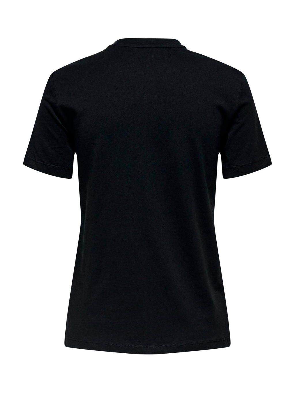 T-shirt Only Blossom Nero mini stampa 15356208 /Black ONLY 