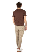 Pantalone Gianni Lupo Beige pantalaccio GL6072Q BEIGE GIANNI LUPO 