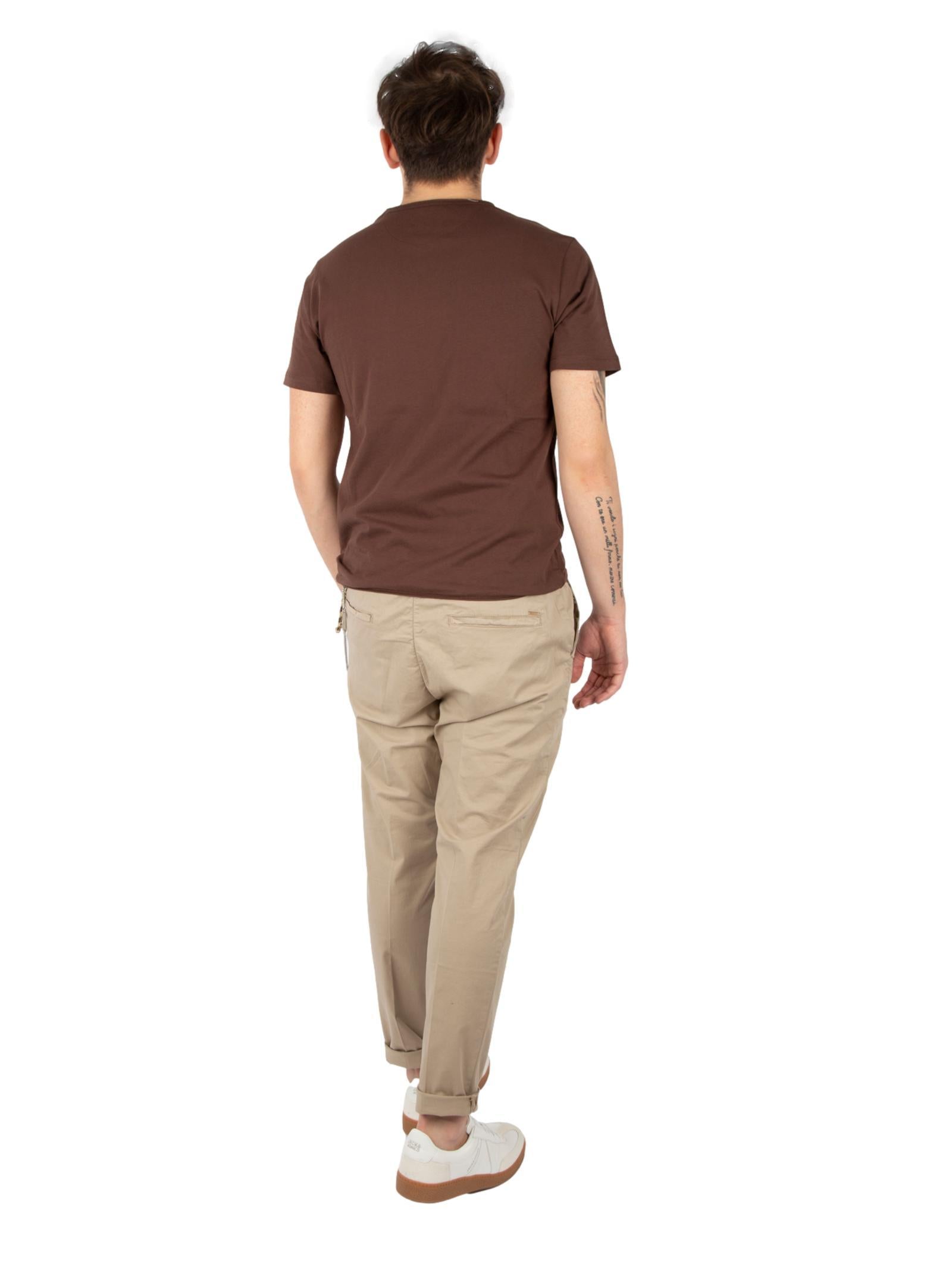 Pantalone Gianni Lupo Beige pantalaccio GL6072Q BEIGE GIANNI LUPO 