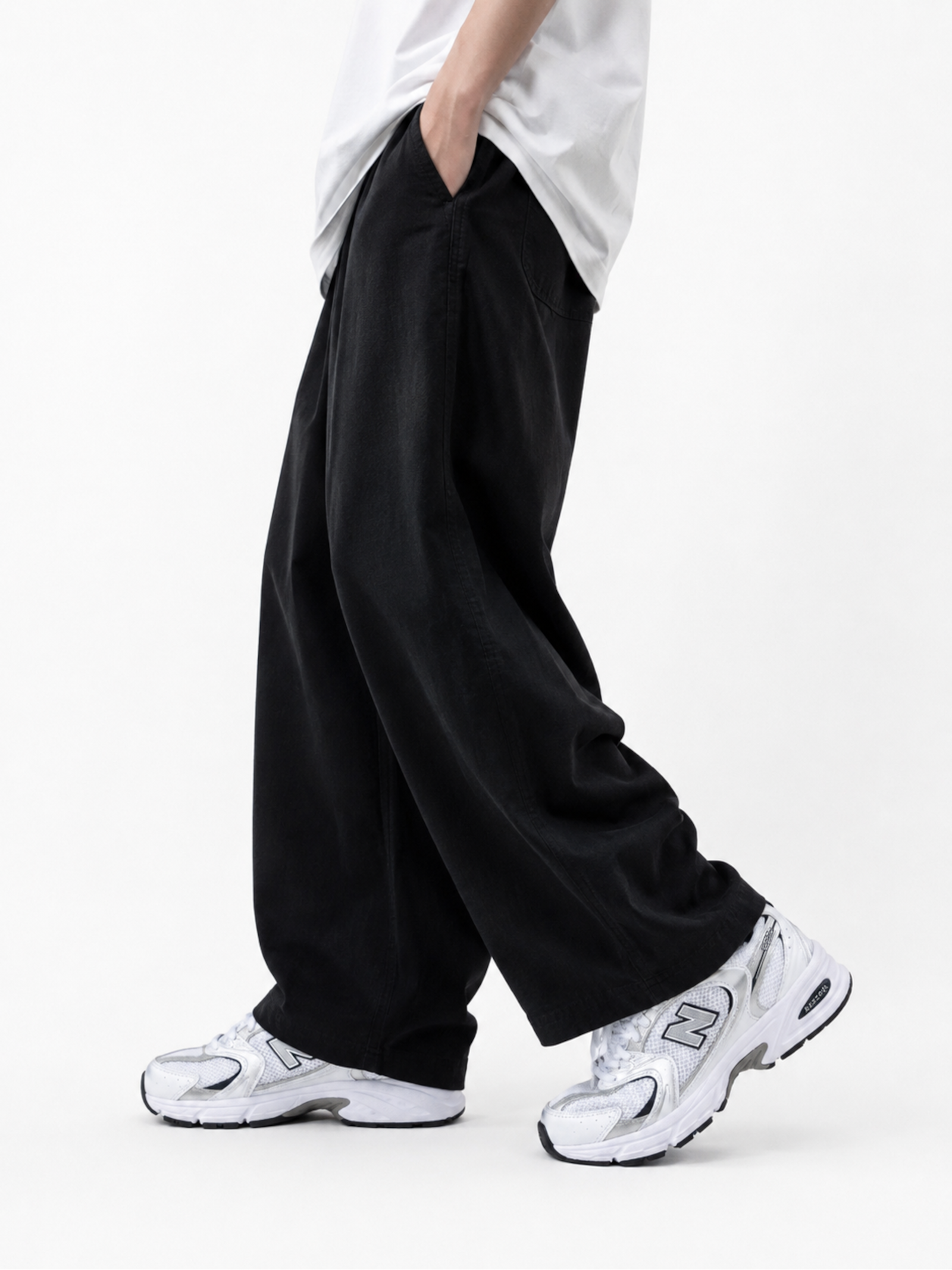 Sneaker New Balance 530 Bianco Unisex MR530 SG NEW BALANCE 