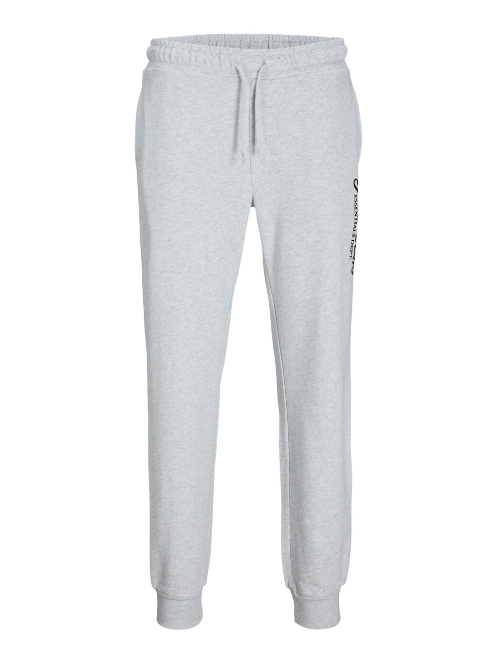Pantalone Jack & Jones Grigio Gordon 12268768 /White Melange JACK & JONES 