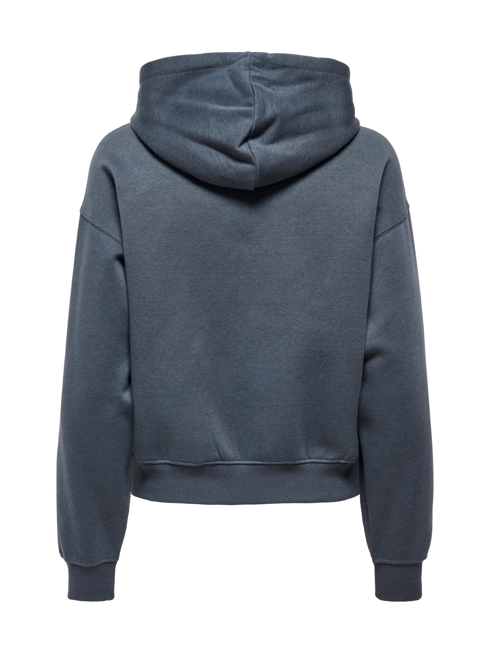 Felpa Only Best Blu con cappuccio 15338730 /Ombre Blue ONLY 
