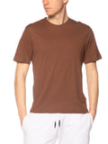 T-shirt Urban Ring Tabacco manica corta UR1110007 TABACCO URBAN RING 