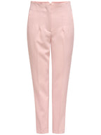 Pantalone Only Rosa Raven a vita alta 15298565 /Violet Ice ONLY 