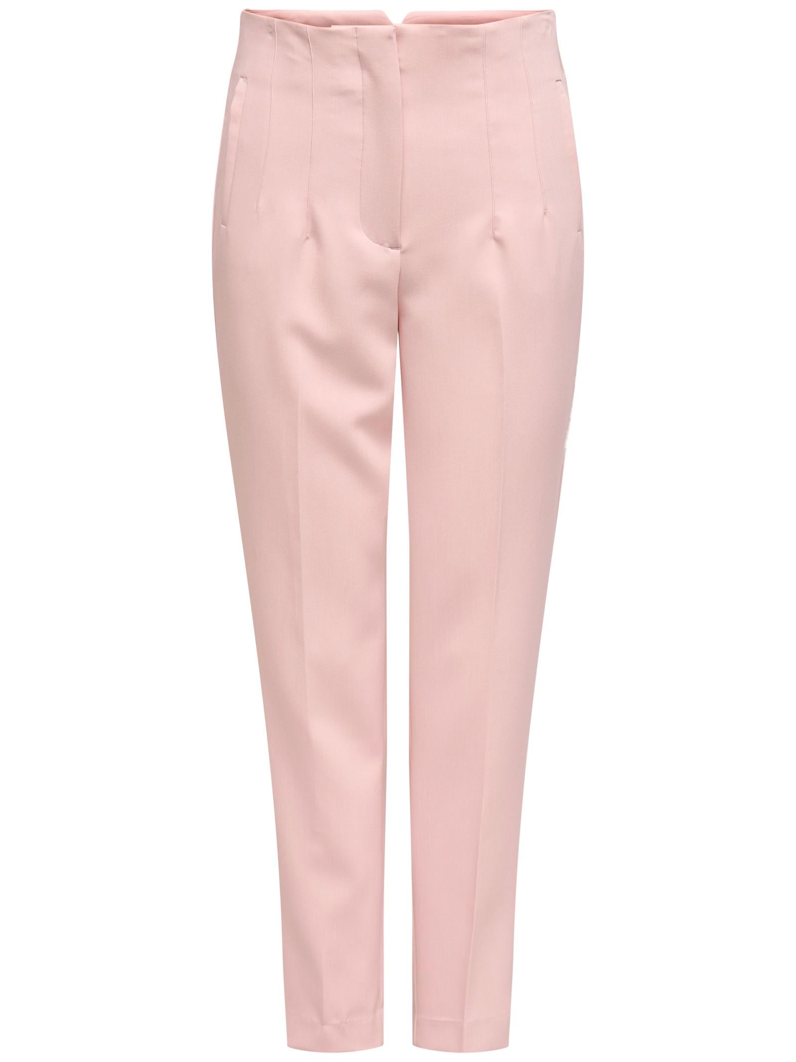 Pantalone Only Rosa Raven a vita alta 15298565 /Violet Ice ONLY 