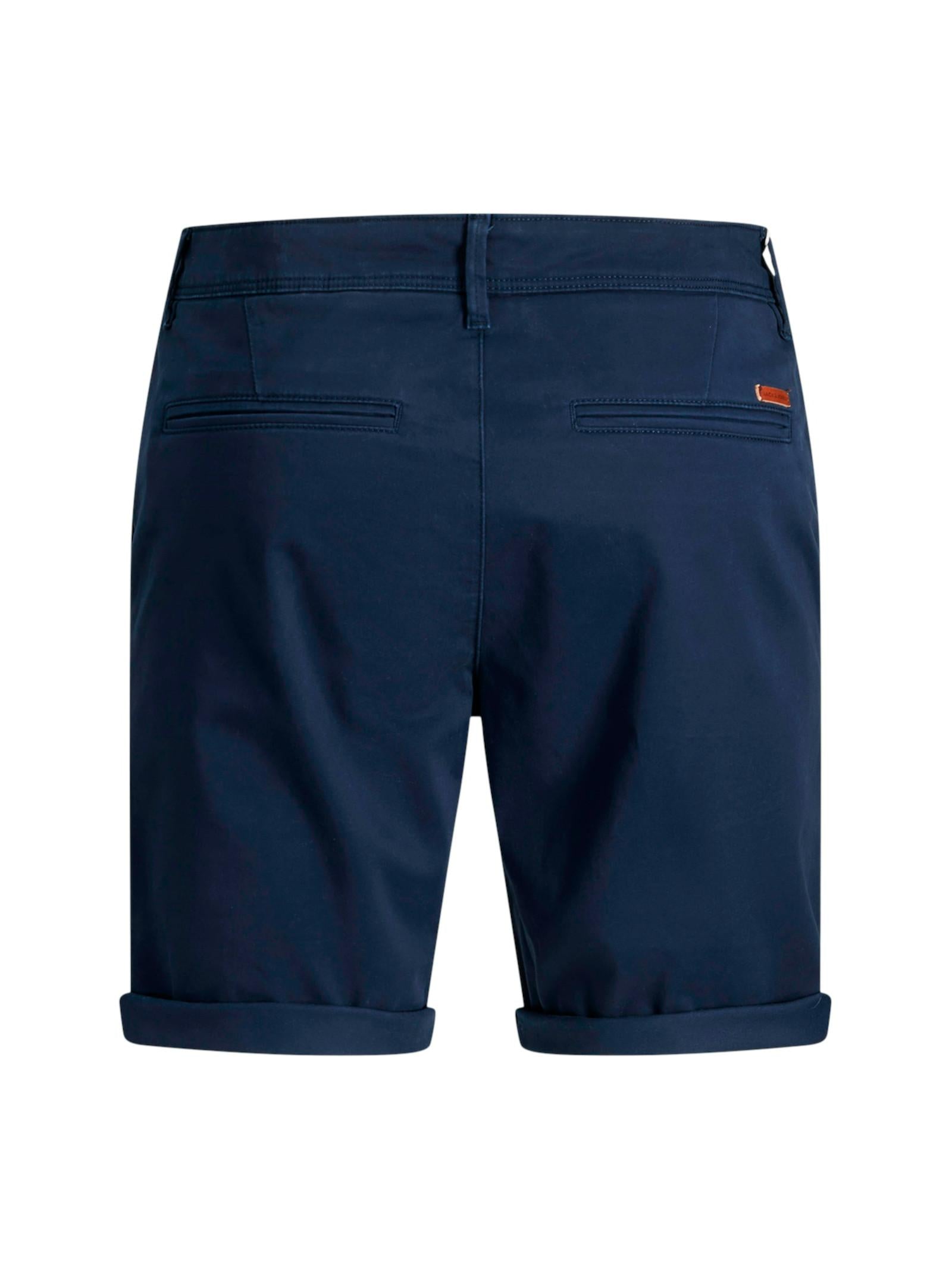 Bermuda Jack & Jones Bowi Blu chino regular fit 12165604 /Navy Blazer JACK & JONES 