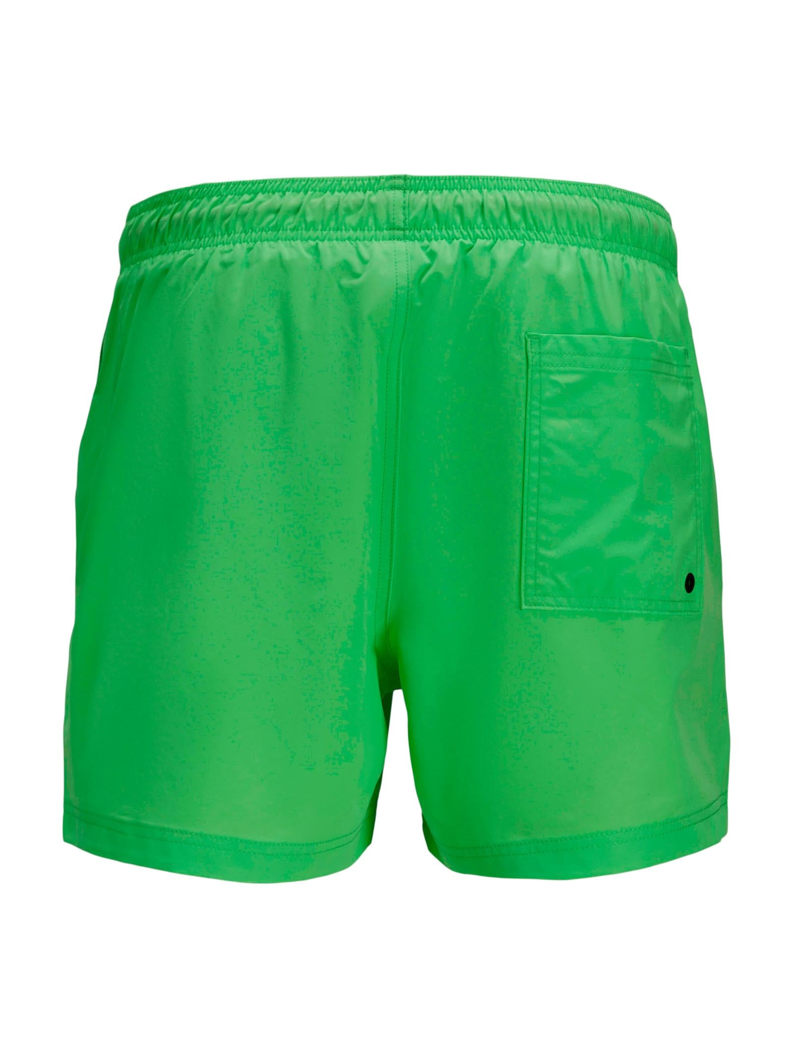 Costume Jack & Jones Maui Verde Fluo 12272776 /Summer Green JACK & JONES 