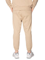 Pantalone DS2 Sabbia Basic in felpa SS26270 SABBIA DS2 