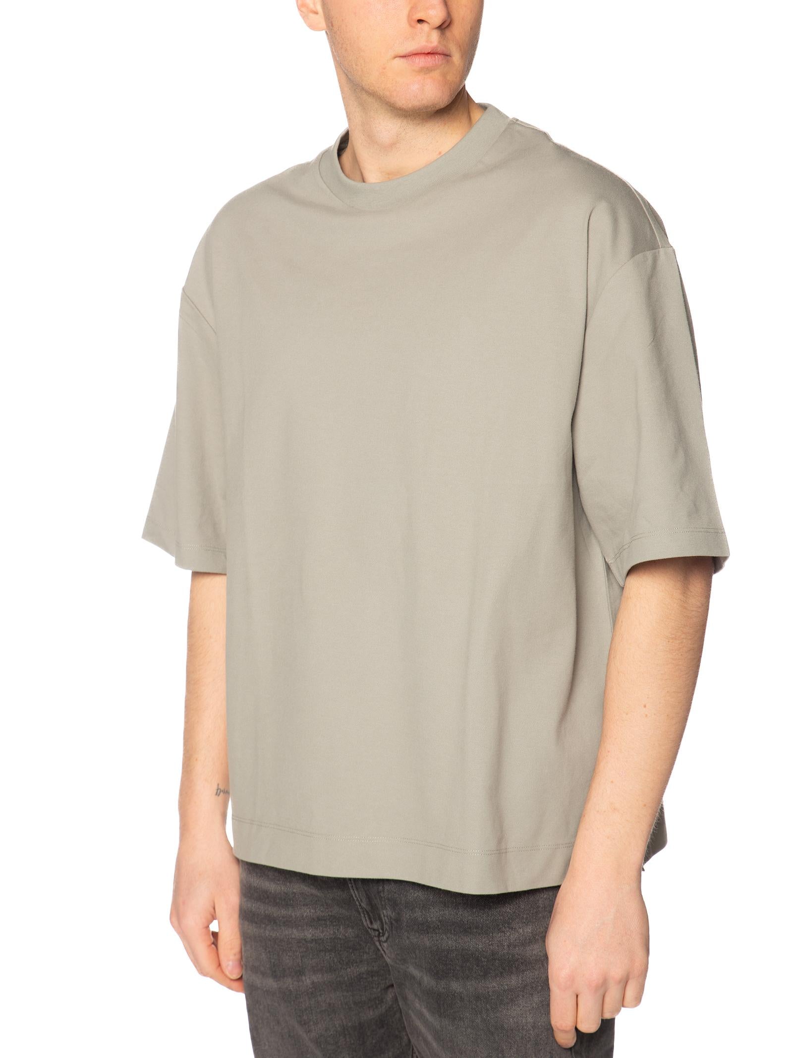 T-shirt Calvin Klein Jeans Verde Cooling LV04RF203G PEZ CALVIN KLEIN 