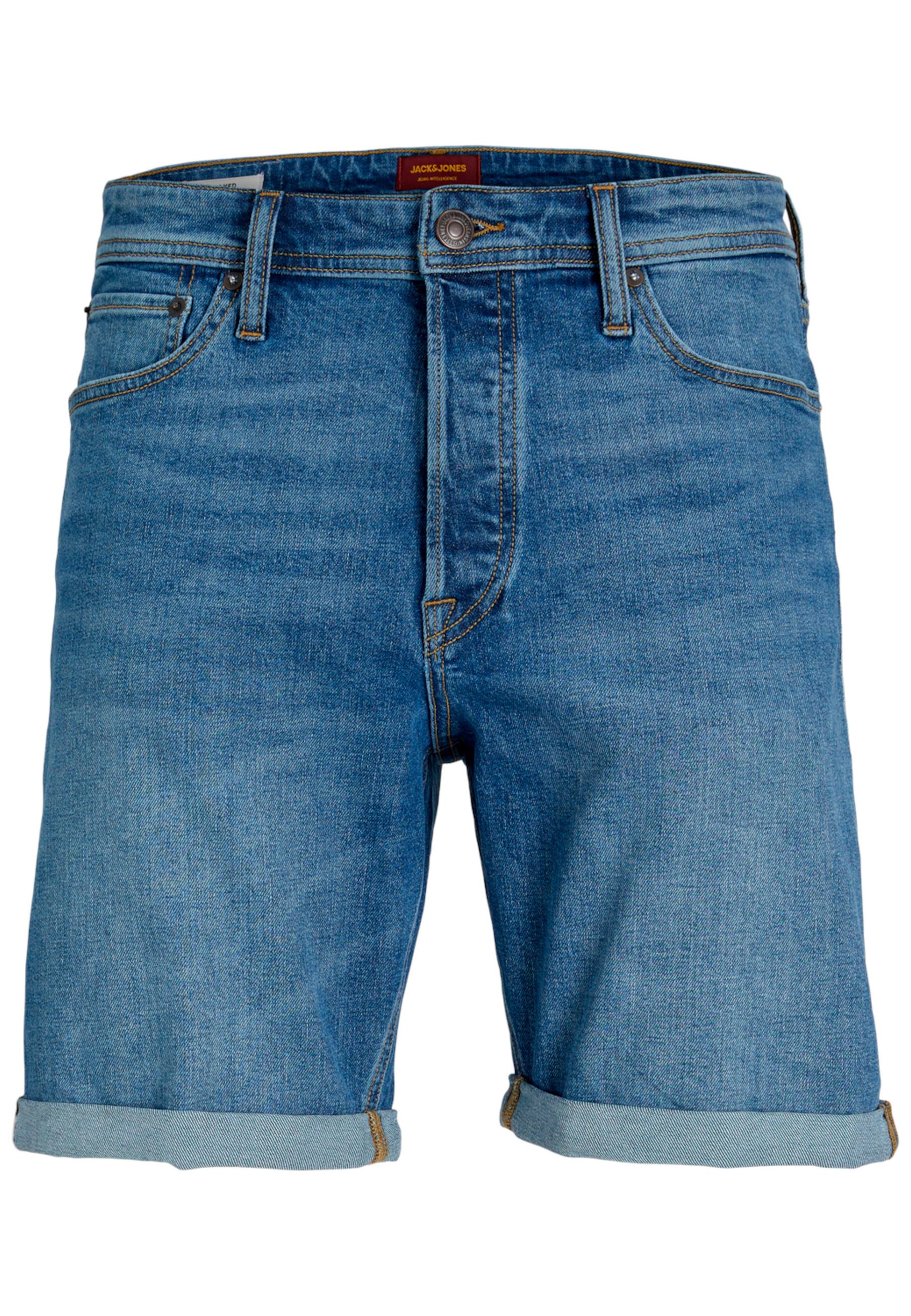 Bermuda Jack & Jones Blue Denim