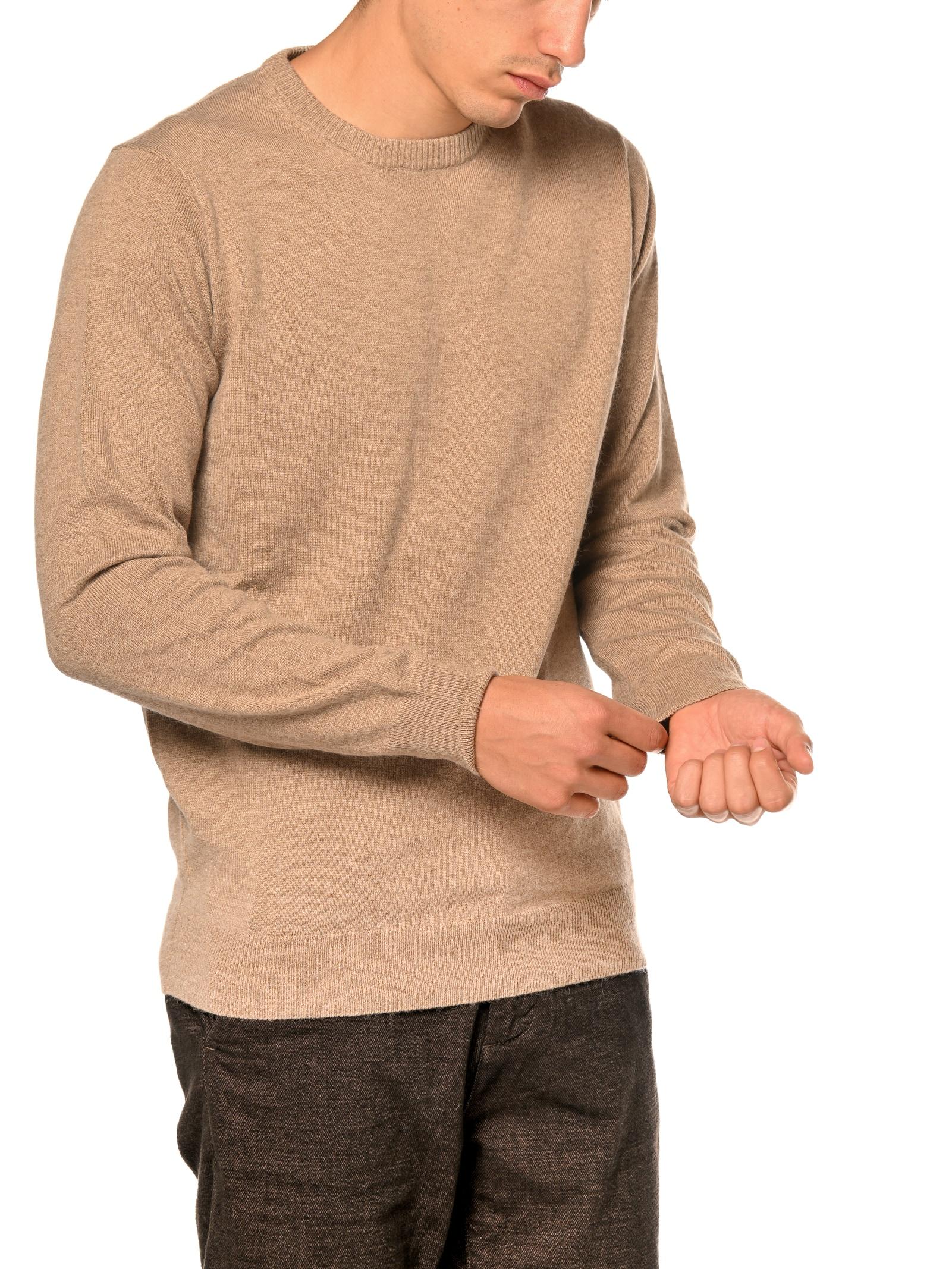 Maglia Seinse Cammello misto cashmere MI3162 CAMMELLO SEINSE 