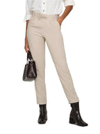 Pantalone Only Beige Poptrash con coulisse 15342873 /Pumice Stone ONLY 