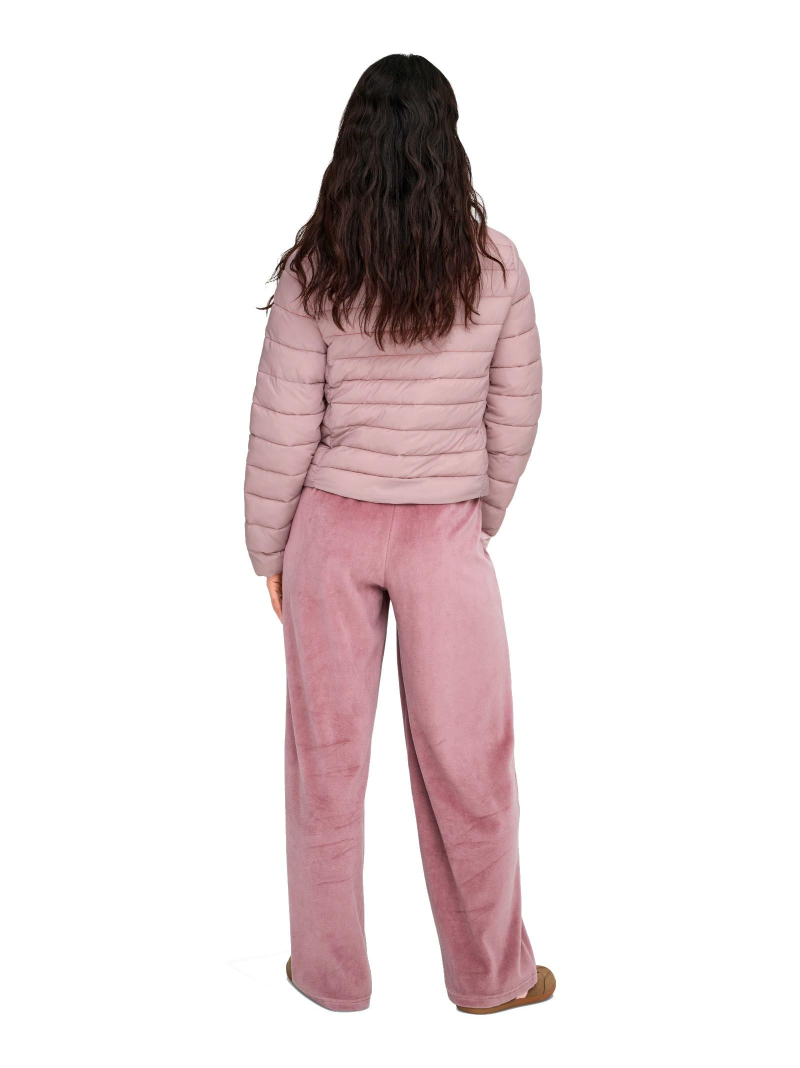 Piumino Only Tahia Rosa 100 grammi 15351967 /Burnished Lilac ONLY 