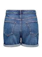 Shorts Only Medium Blue Denim Josephine 15321381 /Medium Blue Denim ONLY 
