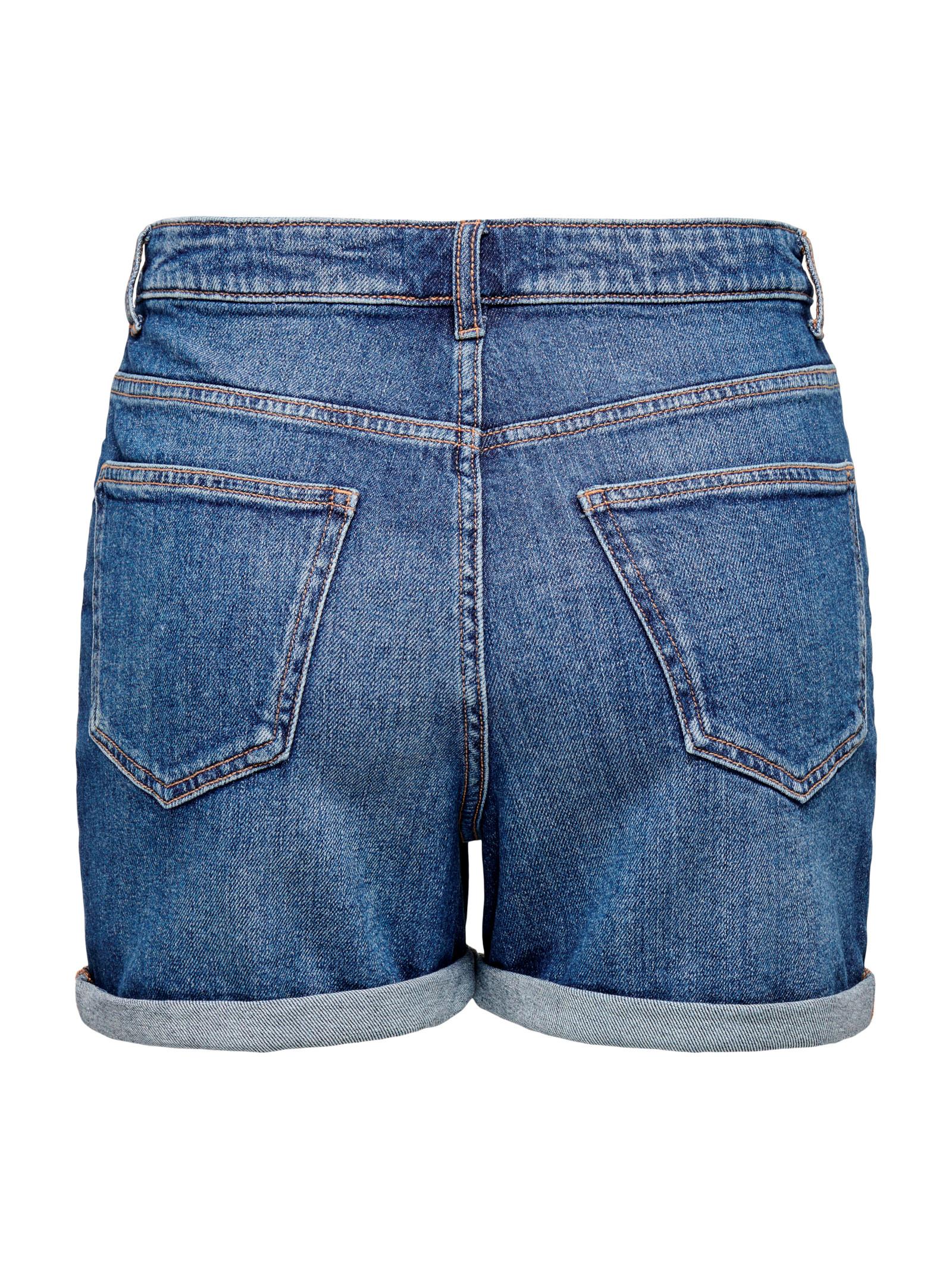 Shorts Only Medium Blue Denim Josephine 15321381 /Medium Blue Denim ONLY 