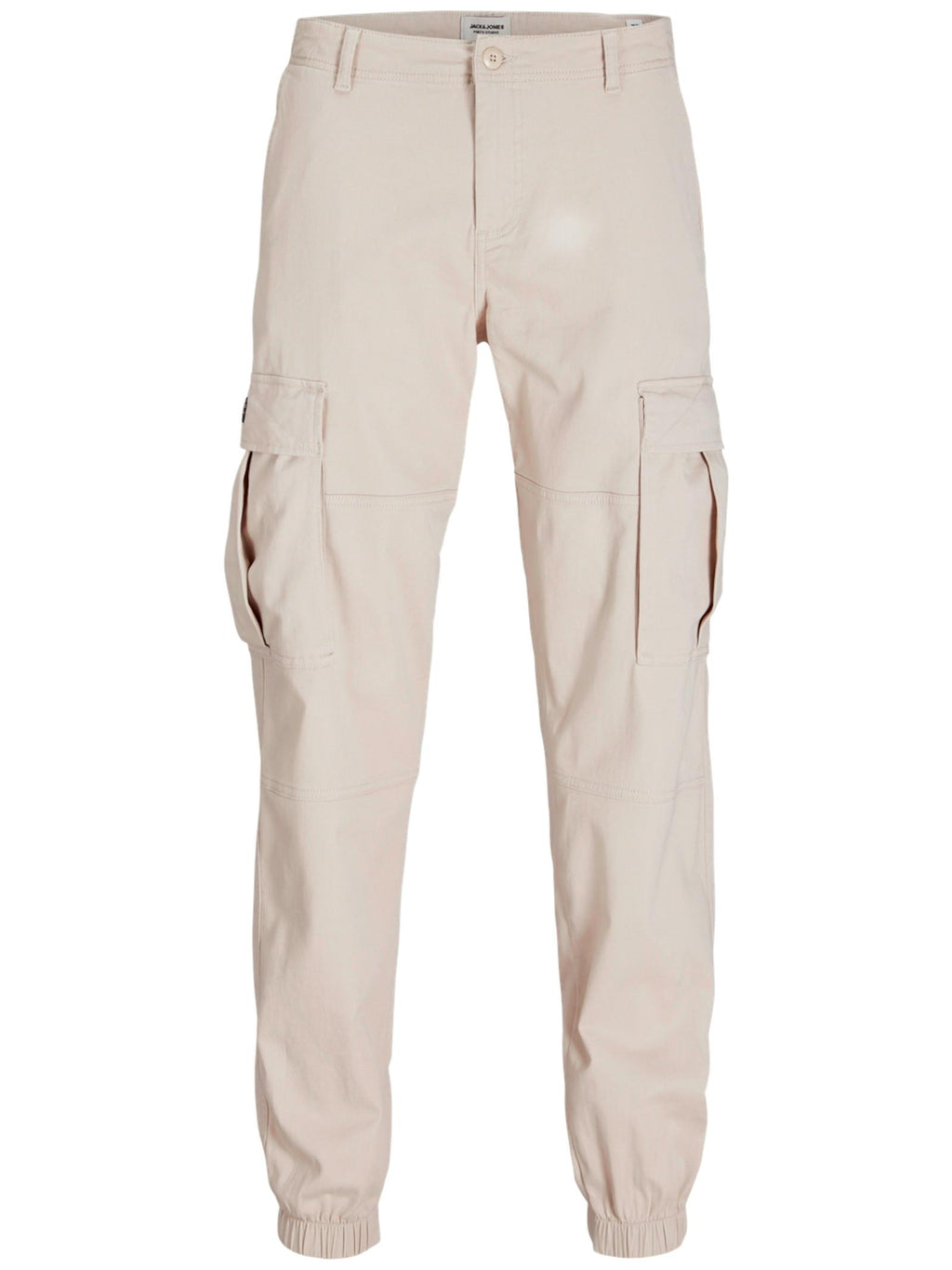 Pantalone Jack & Jones Kane Beige Cargo 12268261 /Moonbeam JACK & JONES 