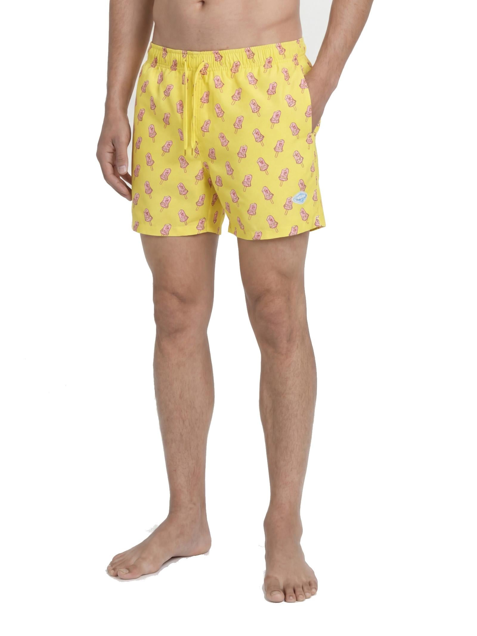 Costume Jack & Jones Maui Giallo fantasia 12291426 /Endive JACK & JONES 
