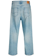 Jeans Uomo Jack & Jones Blue Denim Alex Baggy 12272228 /Blue Denim JACK & JONES 